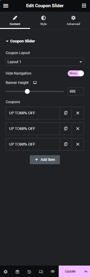 Coupon Slider Content 1